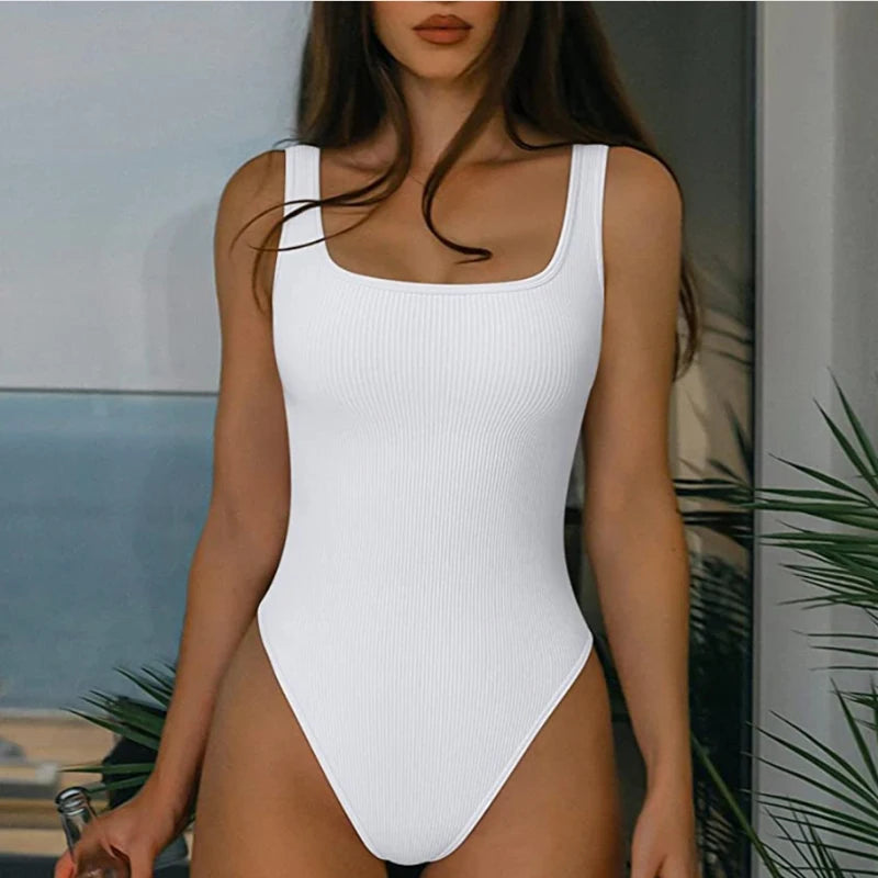 BodyCurve Shapewear - Gerippter Body
