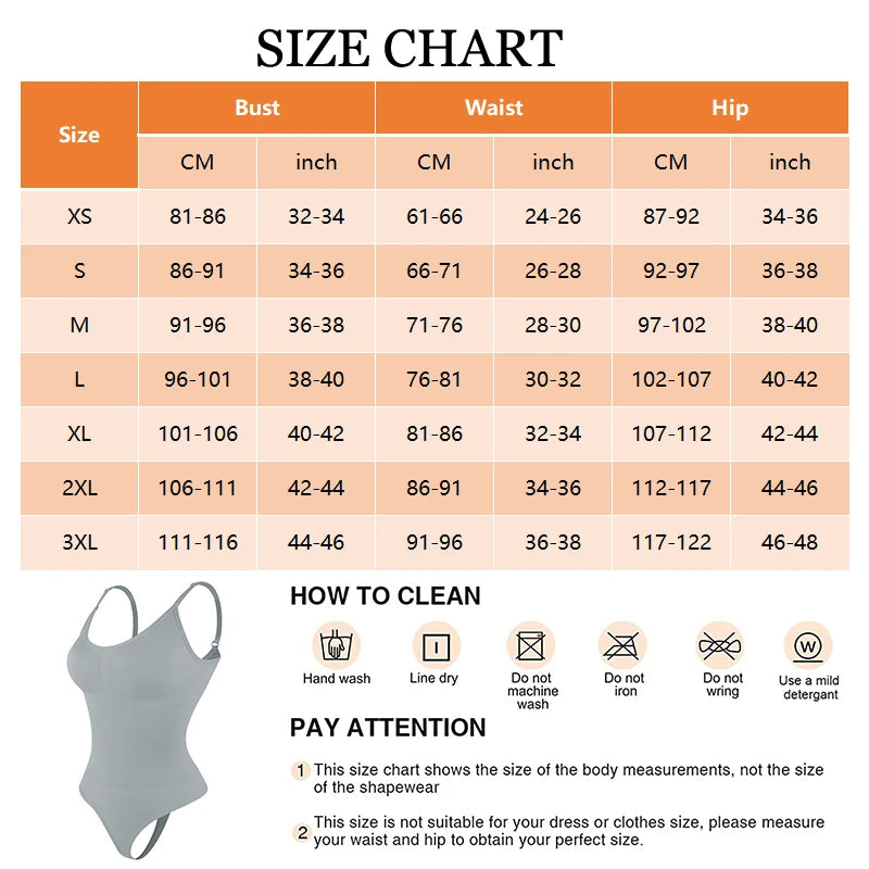 BodyCurve Shapewear - Unsichtbare Figurformung mit jedem Outfit