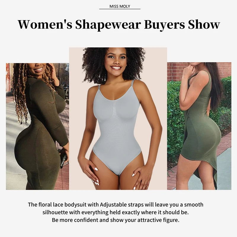 BodyCurve Shapewear - Unsichtbare Figurformung mit jedem Outfit